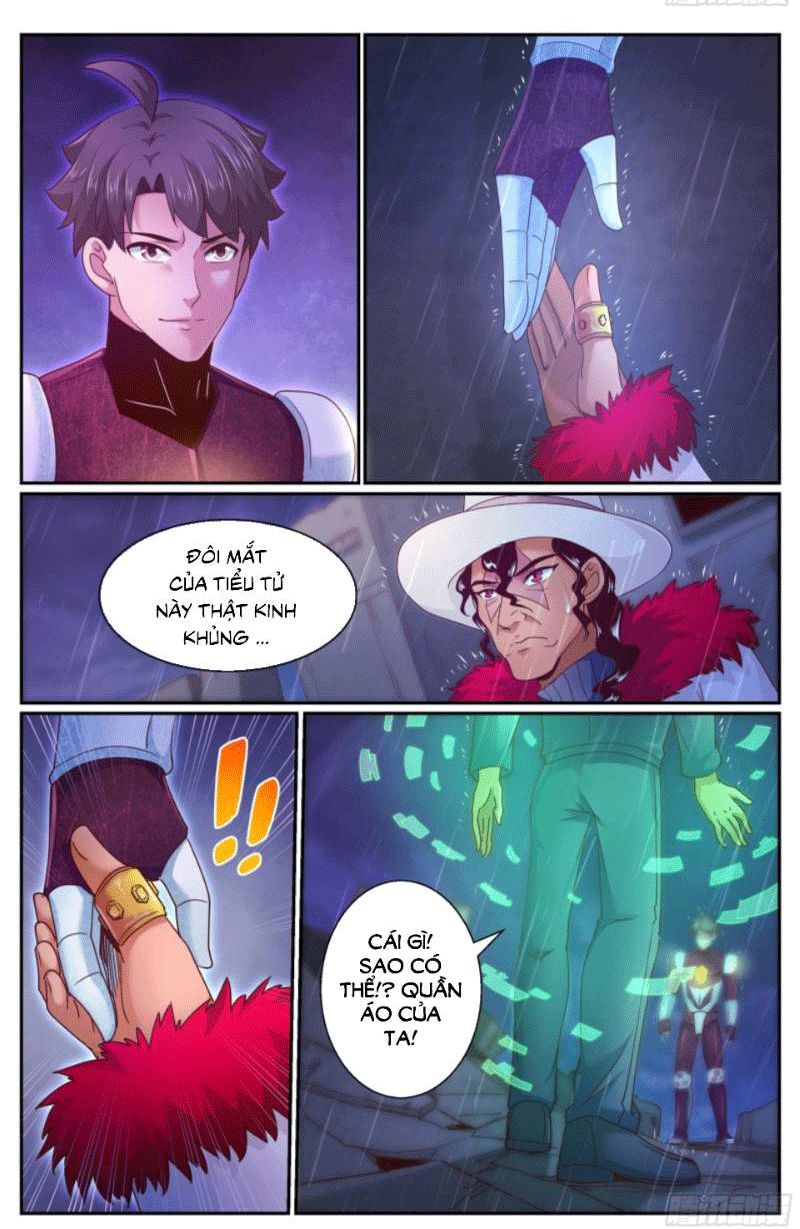 Ta có phòng riêng thời tận thế
