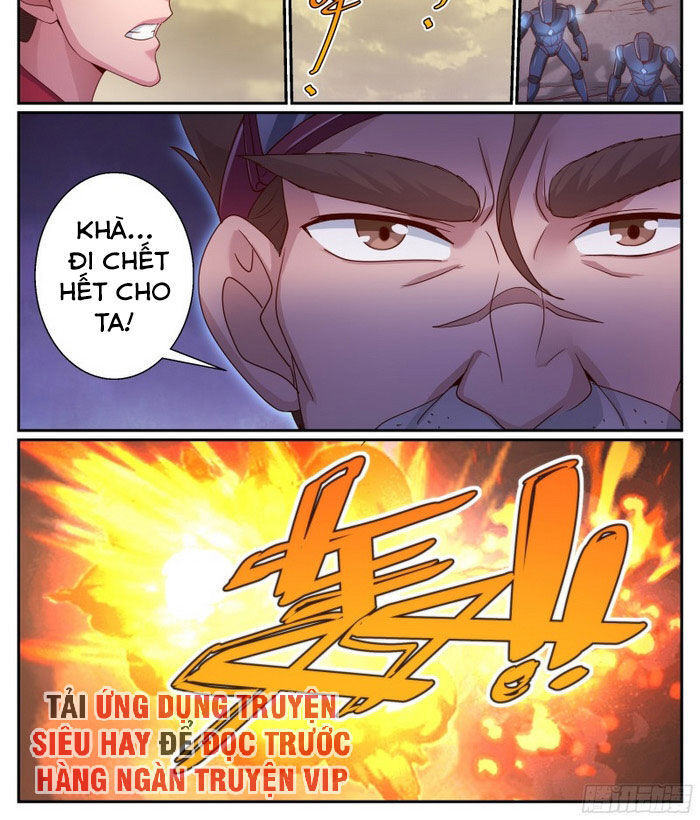 Ta có phòng riêng thời tận thế