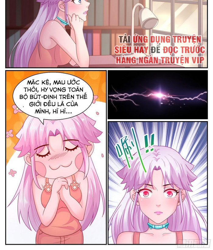 Ta có phòng riêng thời tận thế