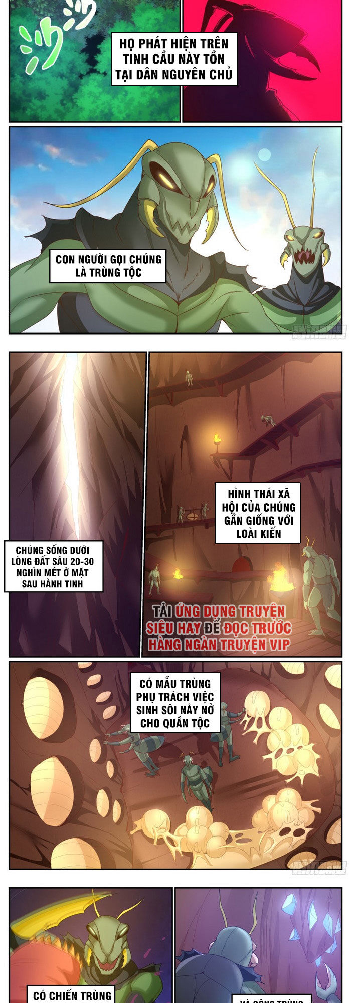 Ta có phòng riêng thời tận thế
