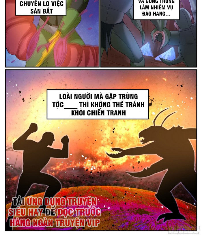 Ta có phòng riêng thời tận thế