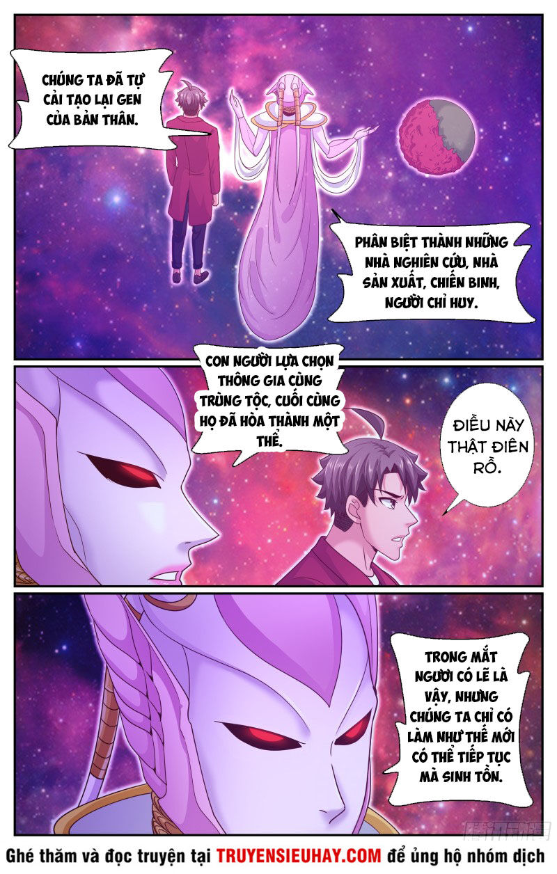 Ta có phòng riêng thời tận thế