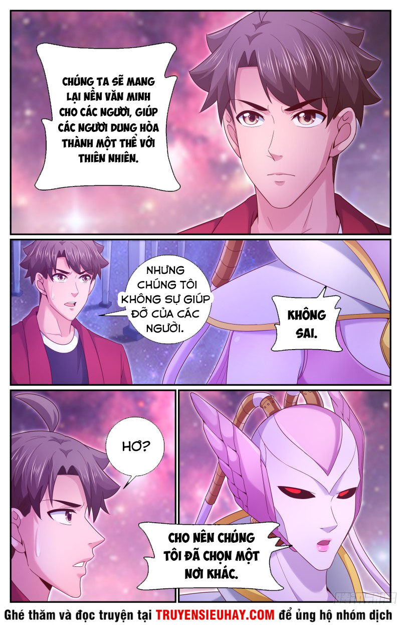 Ta có phòng riêng thời tận thế
