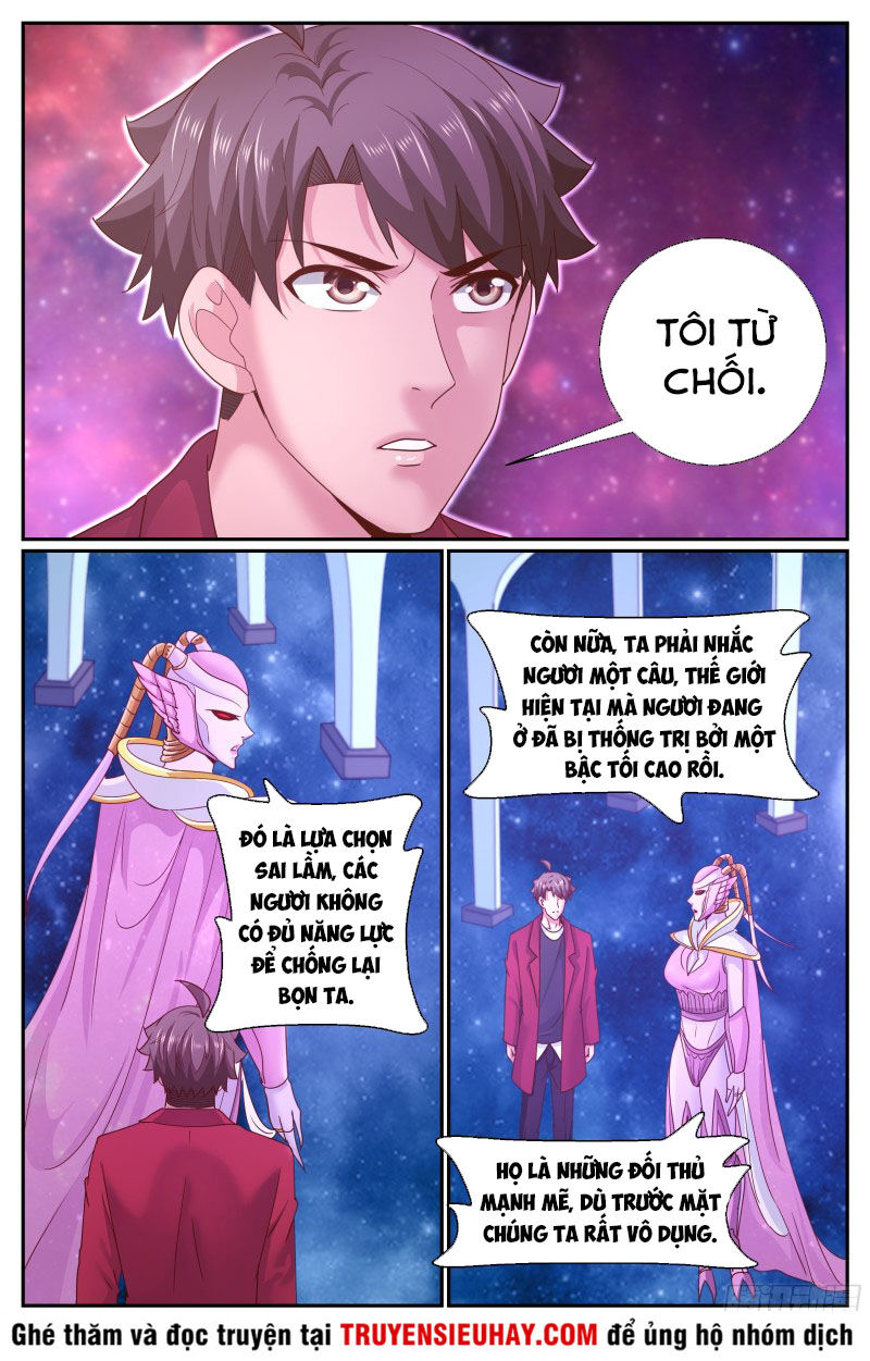 Ta có phòng riêng thời tận thế