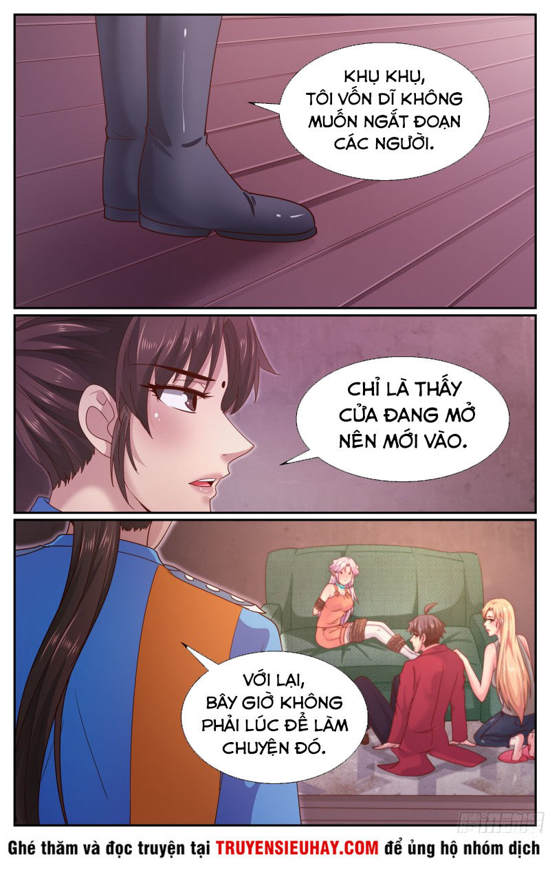 Ta có phòng riêng thời tận thế