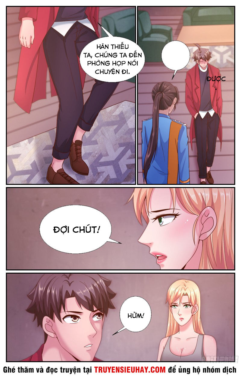 Ta có phòng riêng thời tận thế
