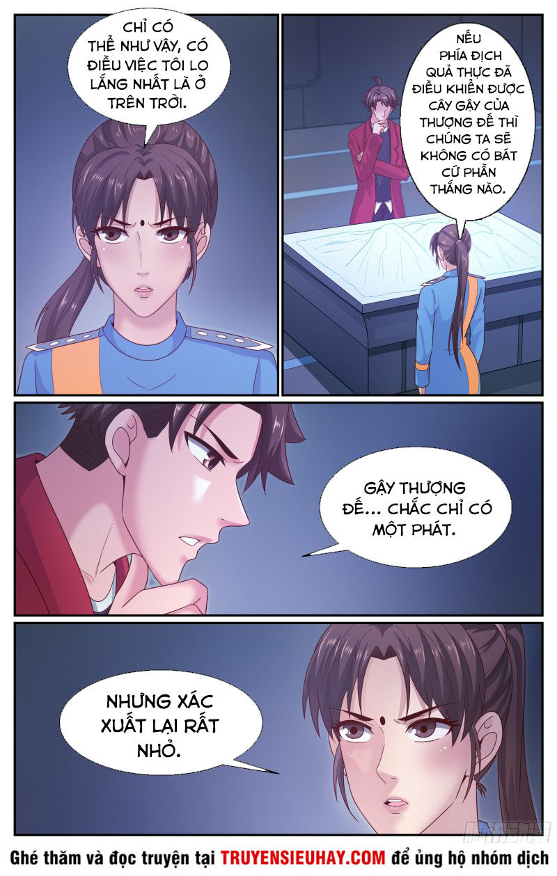 Ta có phòng riêng thời tận thế