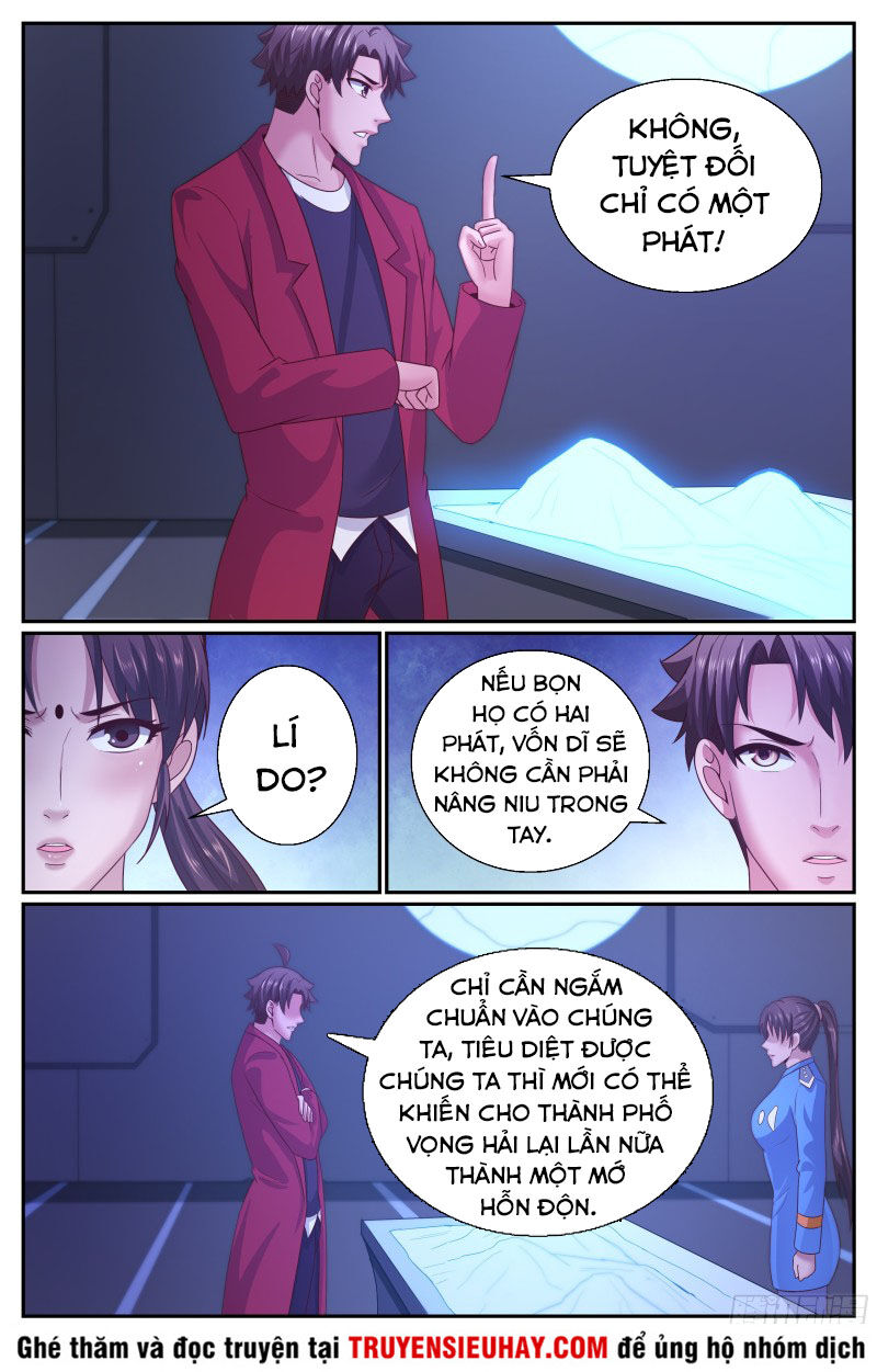 Ta có phòng riêng thời tận thế