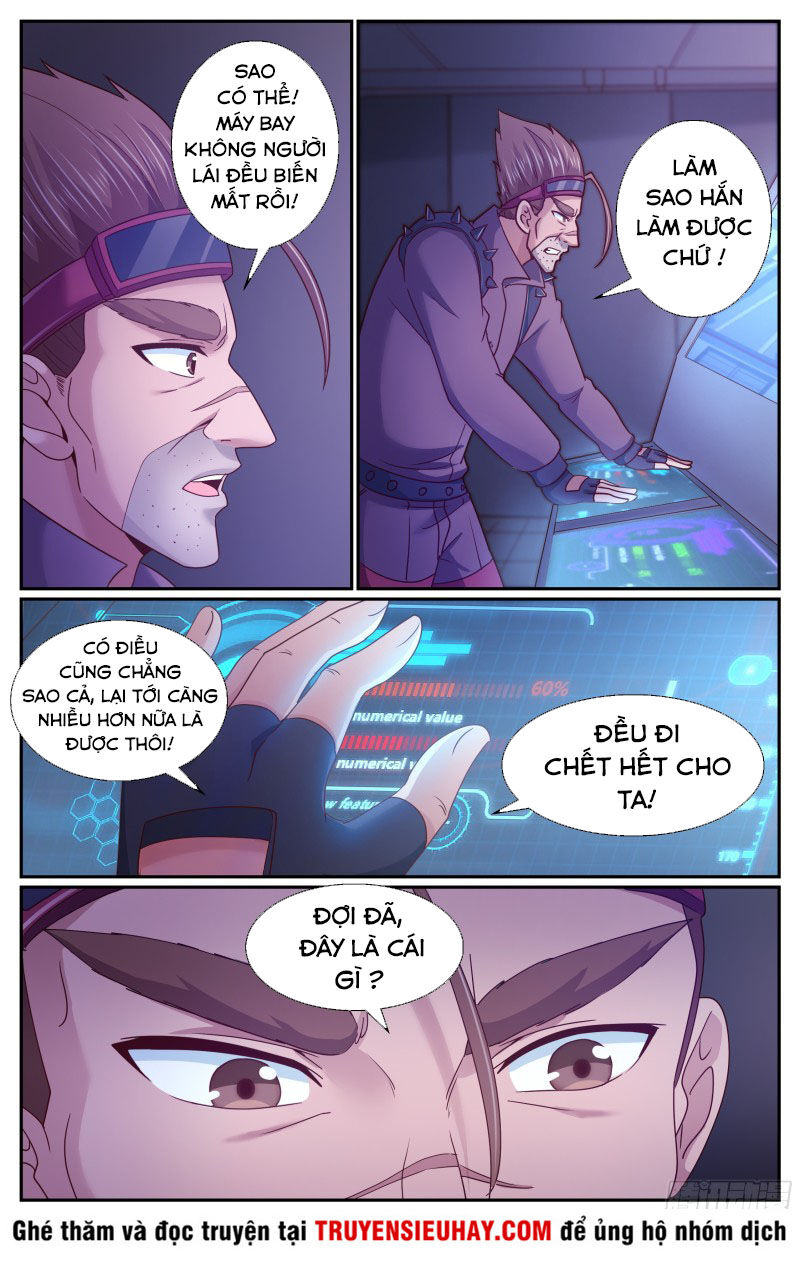 Ta có phòng riêng thời tận thế