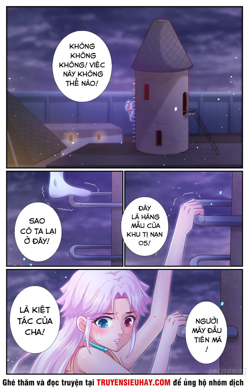 Ta có phòng riêng thời tận thế