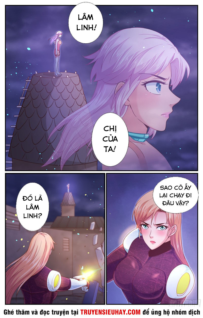 Ta có phòng riêng thời tận thế