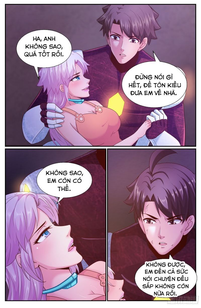 Ta có phòng riêng thời tận thế