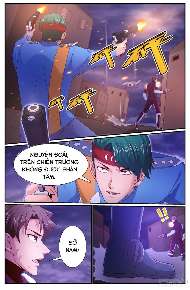 Ta có phòng riêng thời tận thế