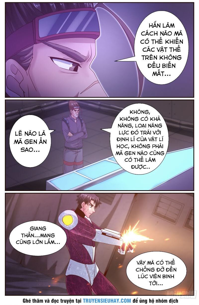 Ta có phòng riêng thời tận thế