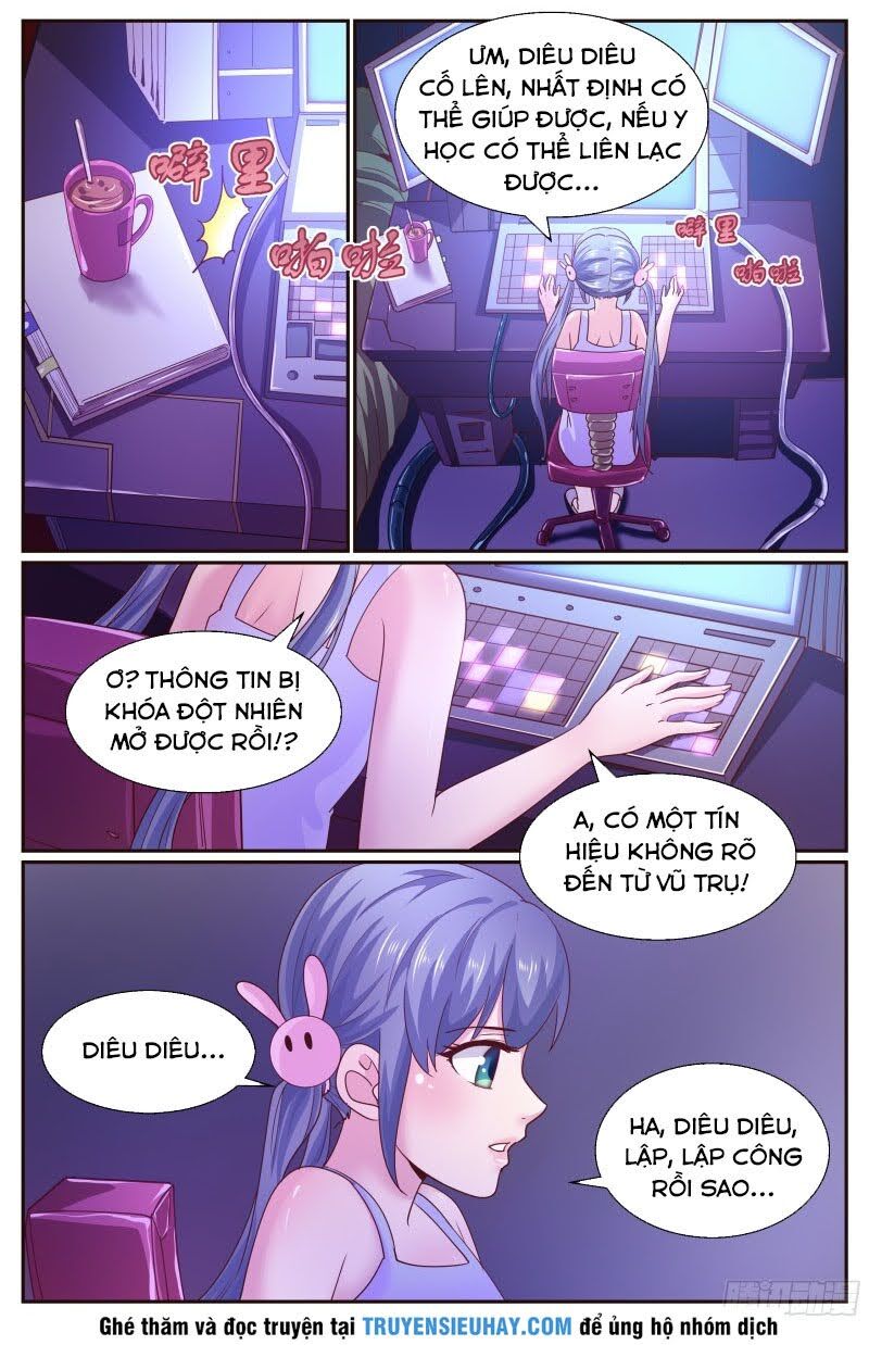 Ta có phòng riêng thời tận thế