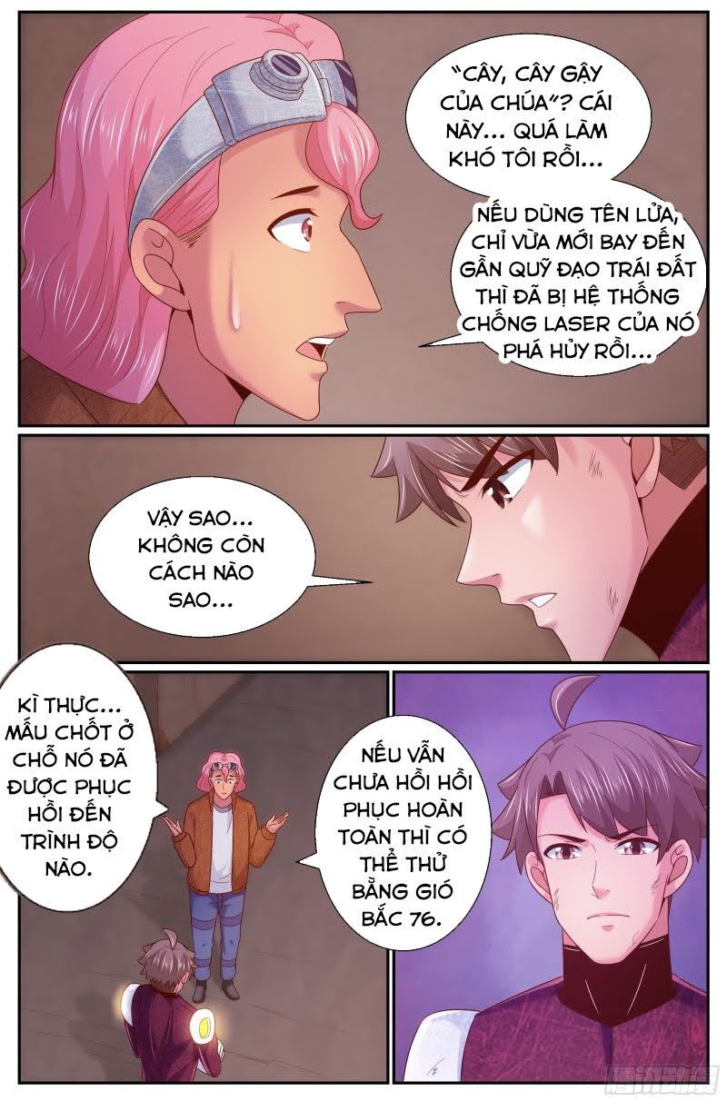 Ta có phòng riêng thời tận thế