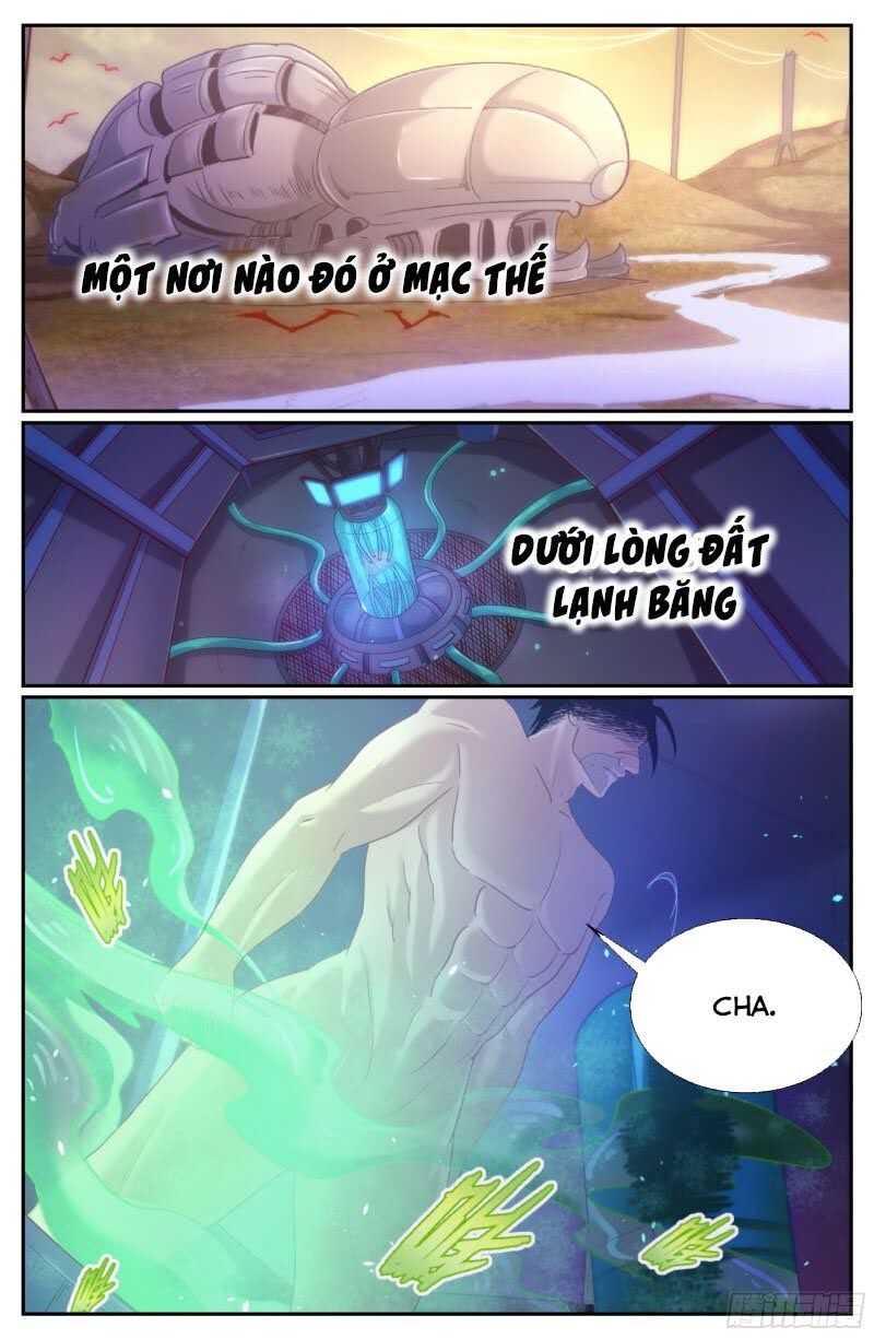 Ta có phòng riêng thời tận thế