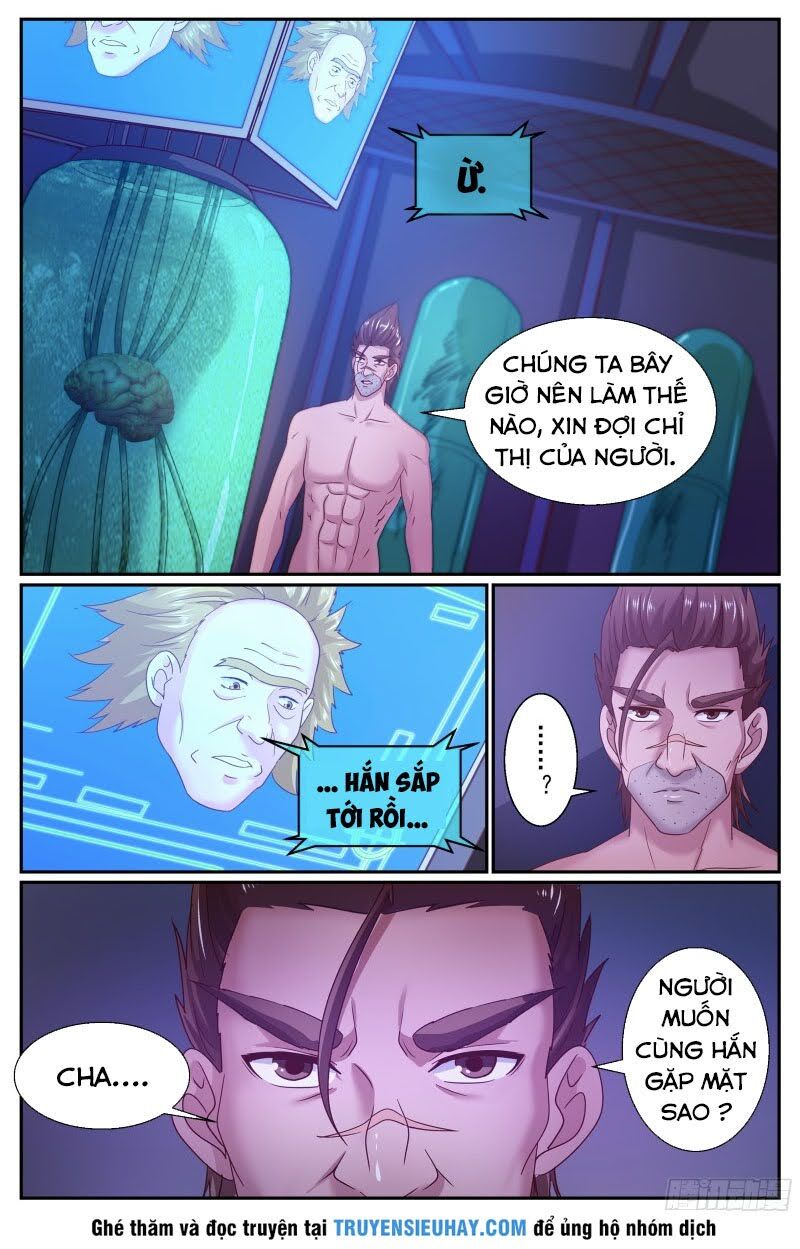 Ta có phòng riêng thời tận thế