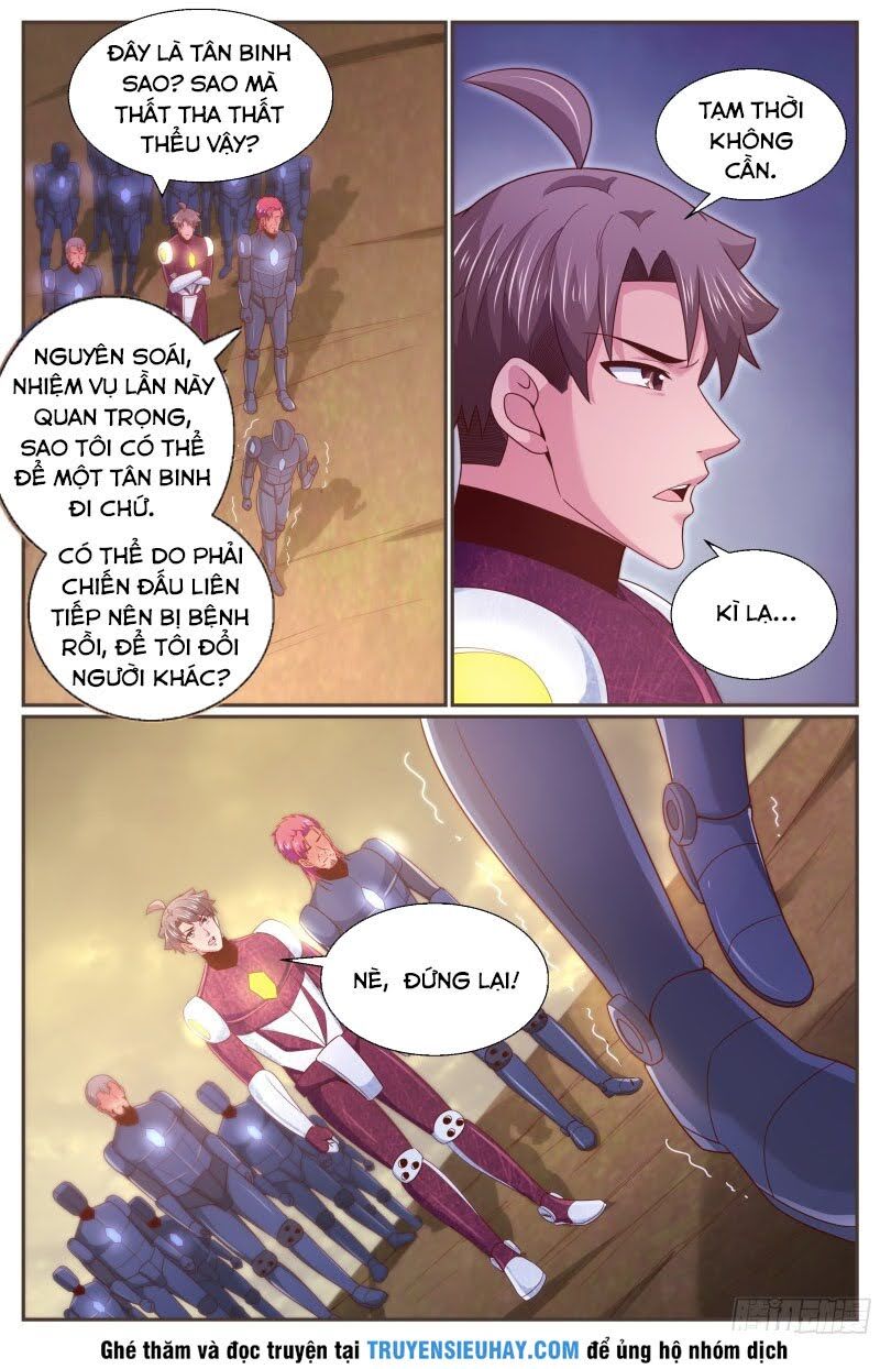Ta có phòng riêng thời tận thế