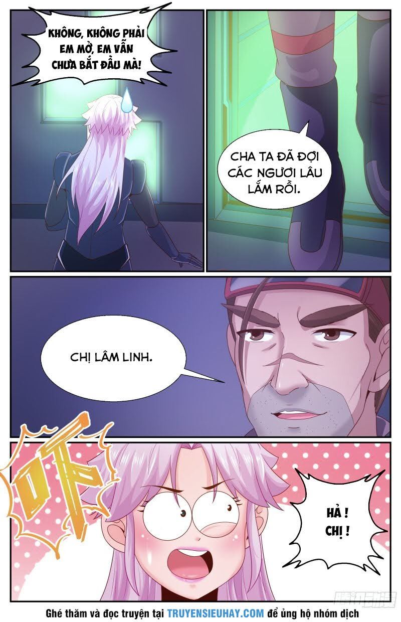 Ta có phòng riêng thời tận thế