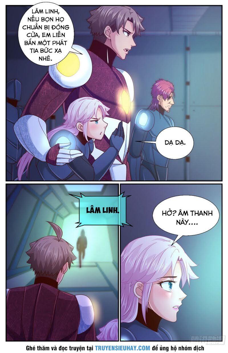 Ta có phòng riêng thời tận thế