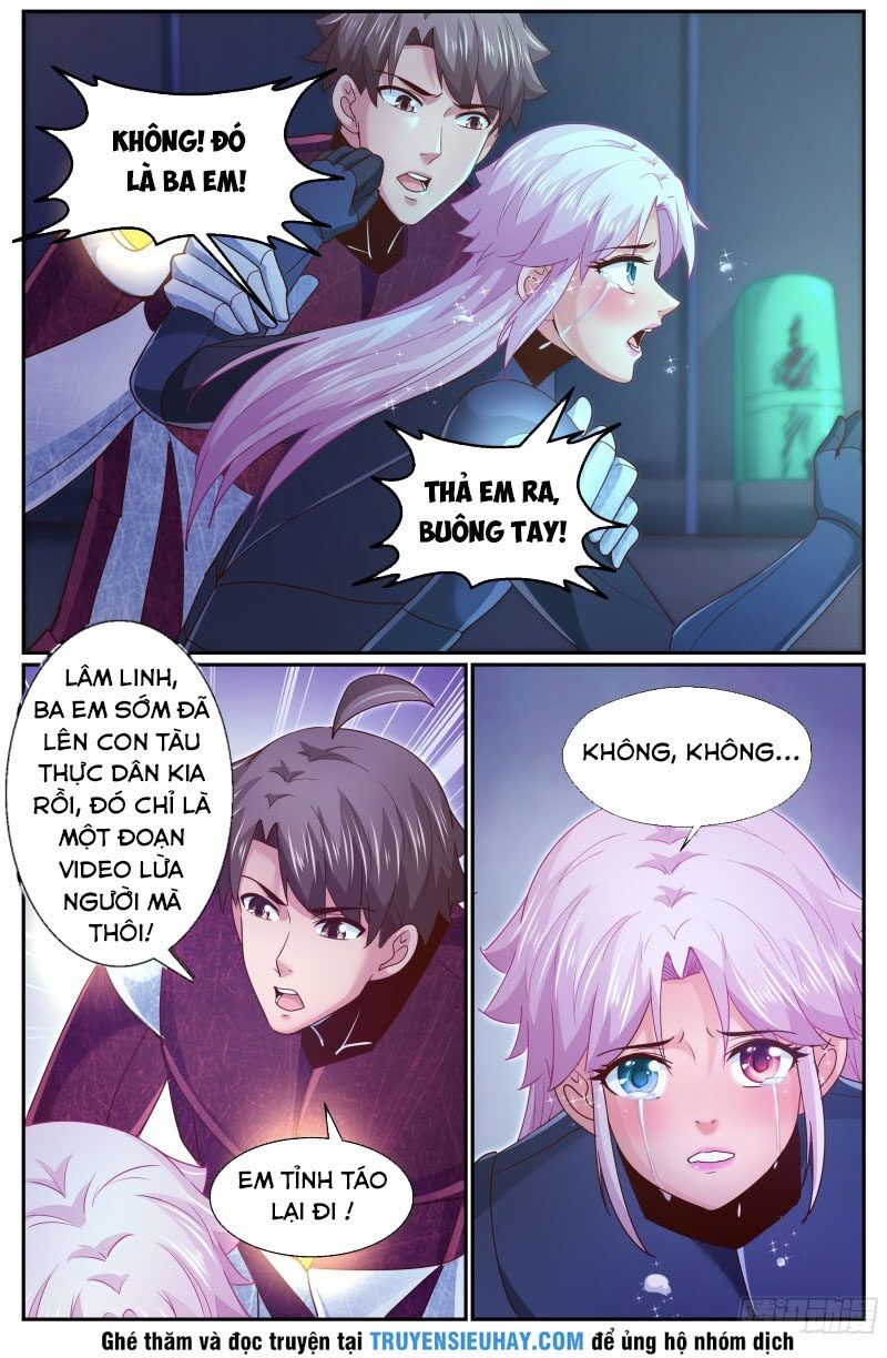 Ta có phòng riêng thời tận thế