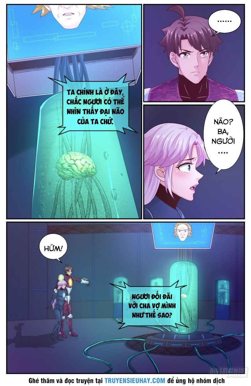 Ta có phòng riêng thời tận thế
