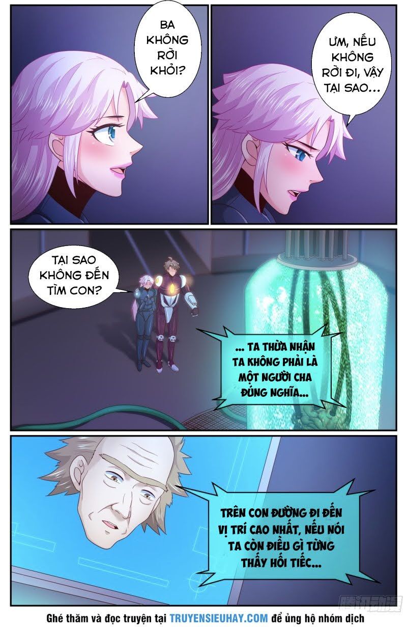 Ta có phòng riêng thời tận thế