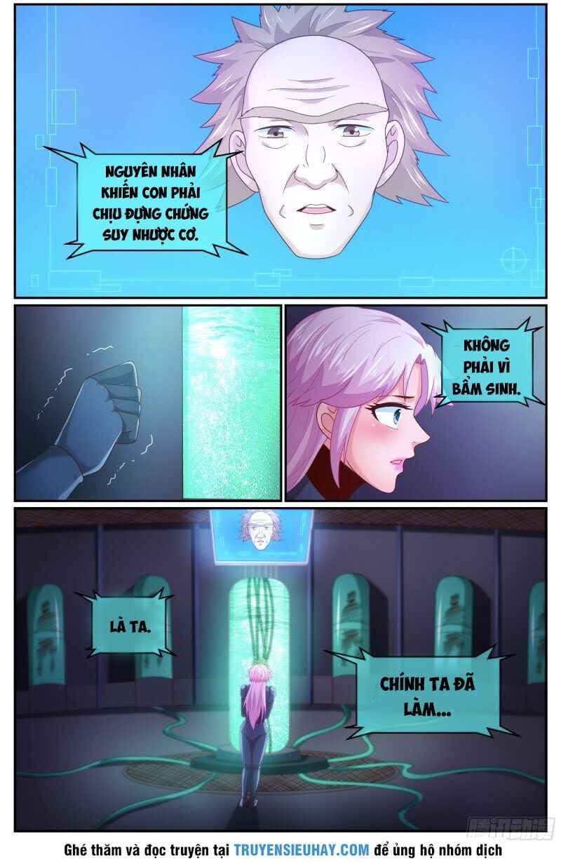 Ta có phòng riêng thời tận thế