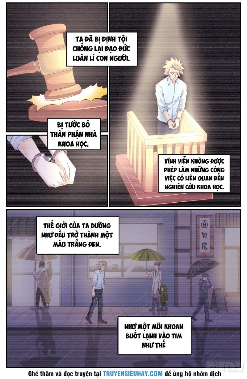 Ta có phòng riêng thời tận thế