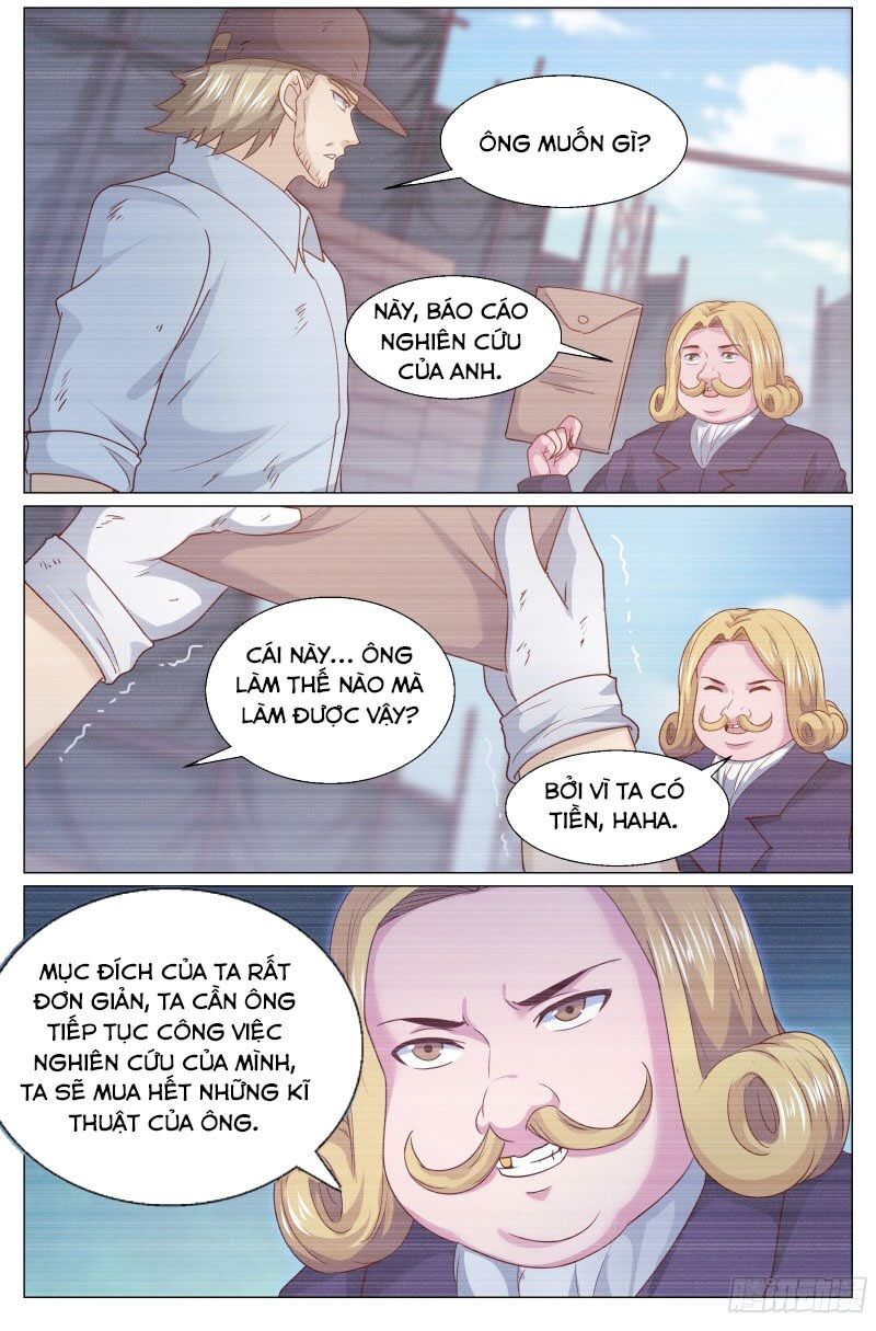 Ta có phòng riêng thời tận thế