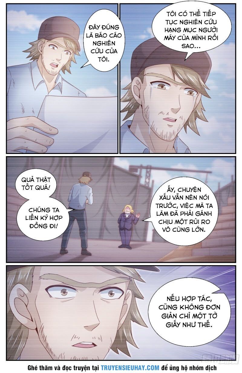 Ta có phòng riêng thời tận thế