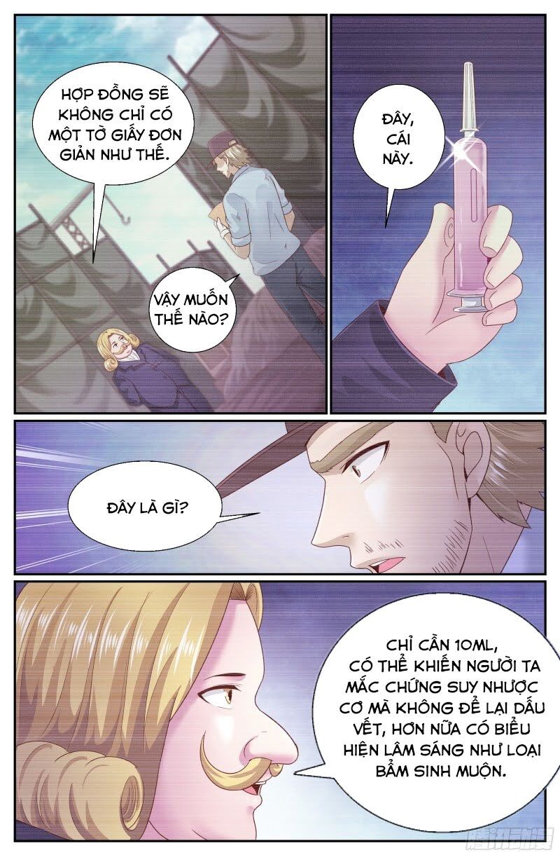 Ta có phòng riêng thời tận thế