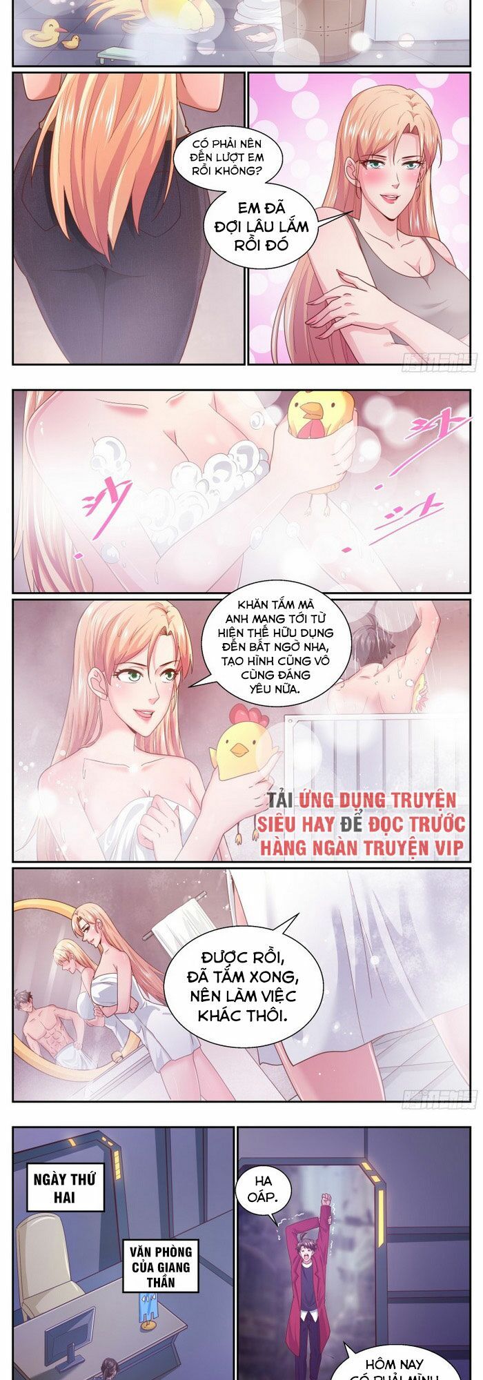 Ta có phòng riêng thời tận thế