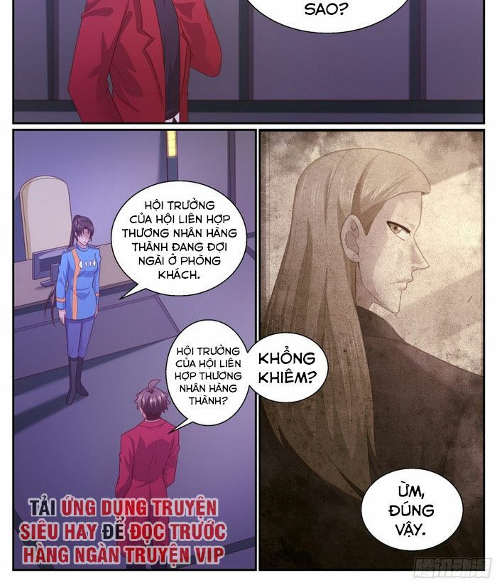 Ta có phòng riêng thời tận thế
