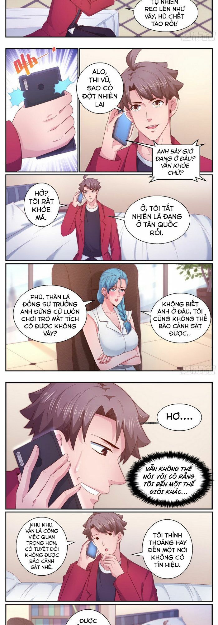 Ta có phòng riêng thời tận thế