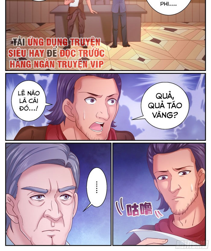 Ta có phòng riêng thời tận thế