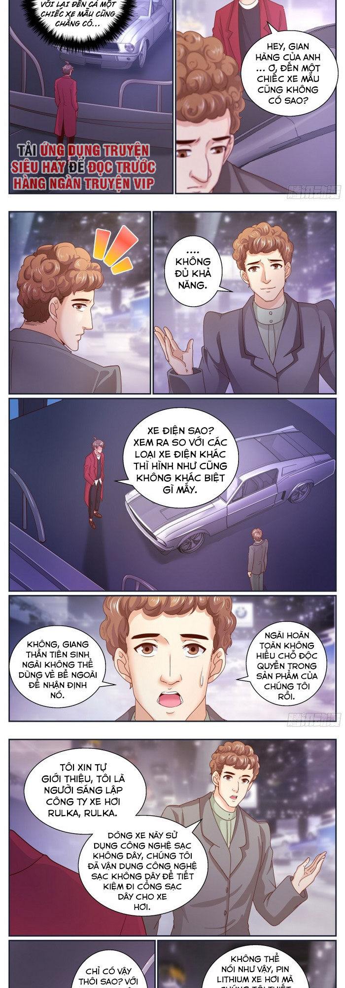 Ta có phòng riêng thời tận thế