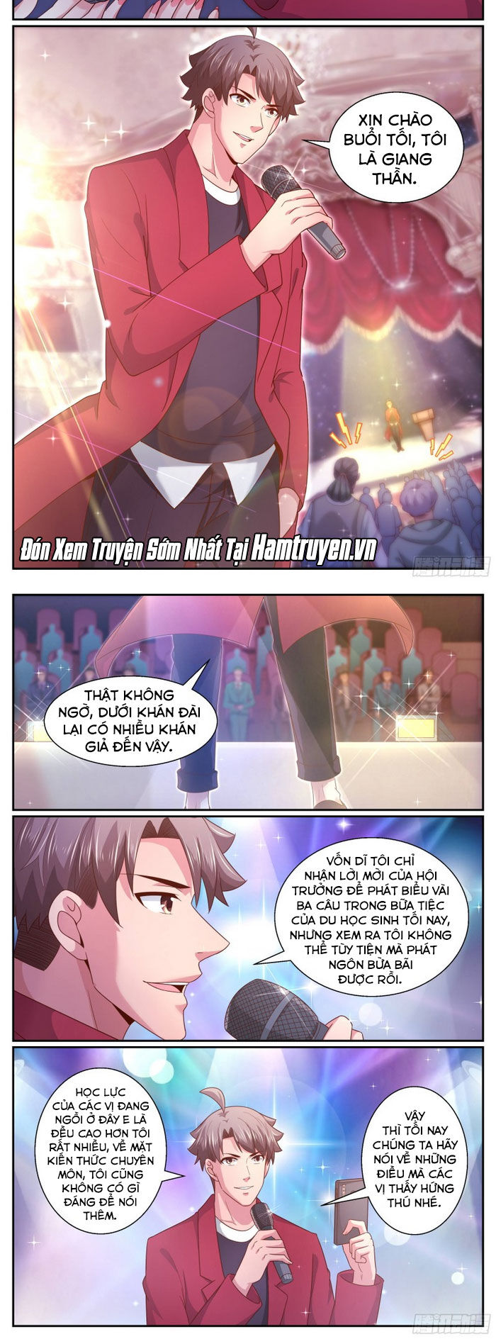 Ta có phòng riêng thời tận thế