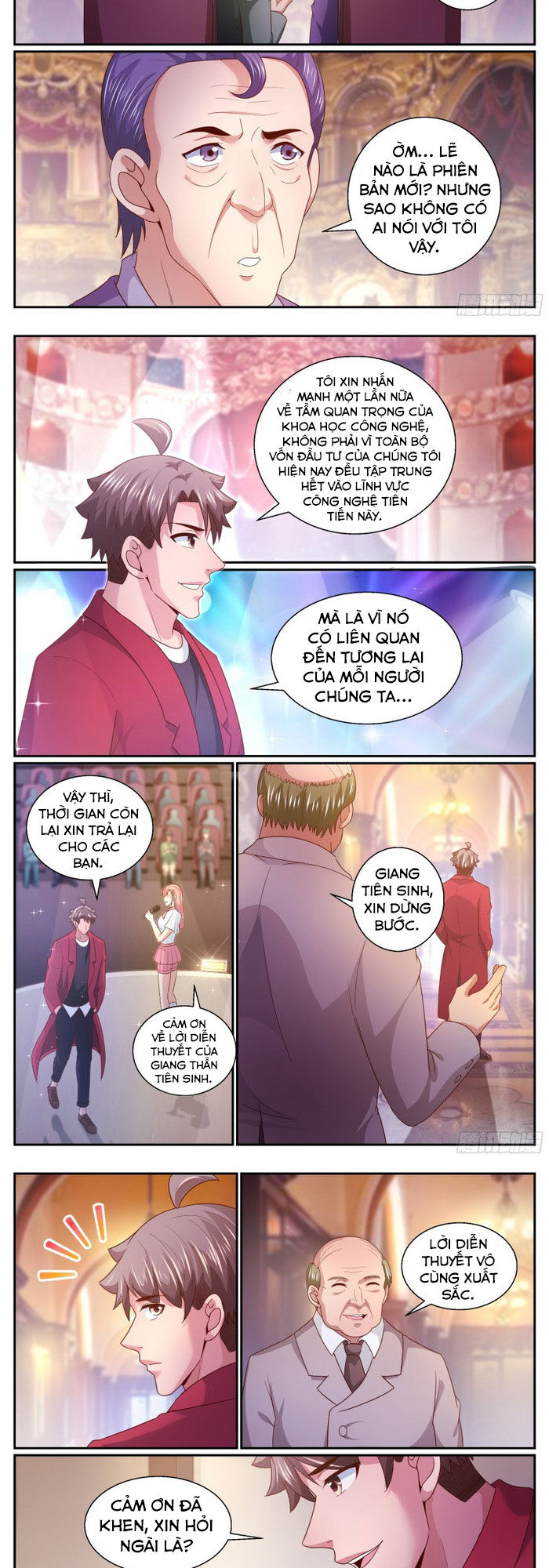 Ta có phòng riêng thời tận thế