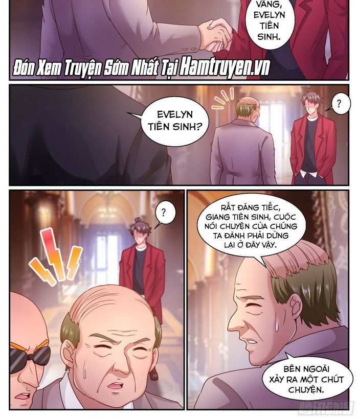 Ta có phòng riêng thời tận thế