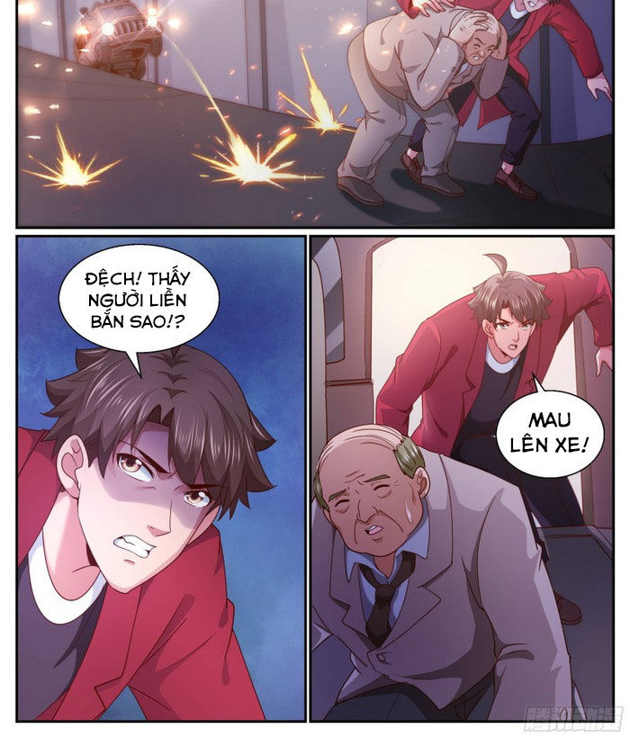 Ta có phòng riêng thời tận thế