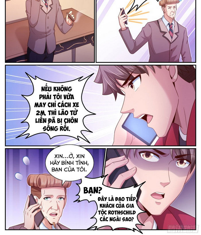 Ta có phòng riêng thời tận thế