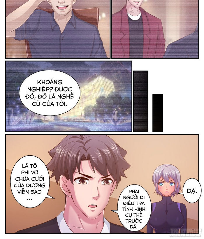 Ta có phòng riêng thời tận thế