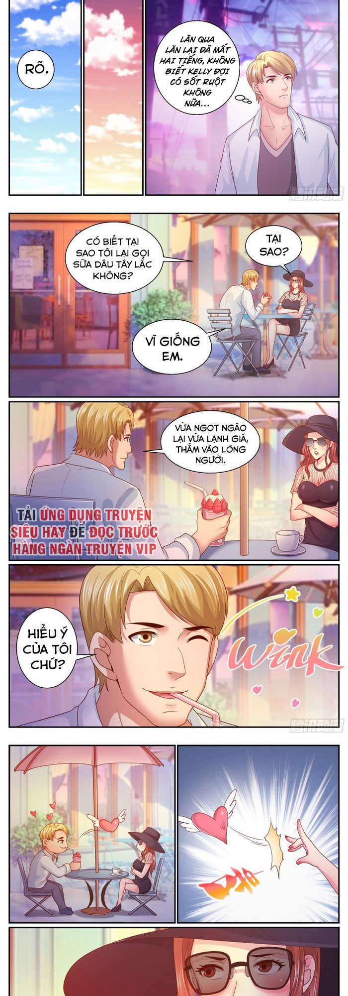 Ta có phòng riêng thời tận thế
