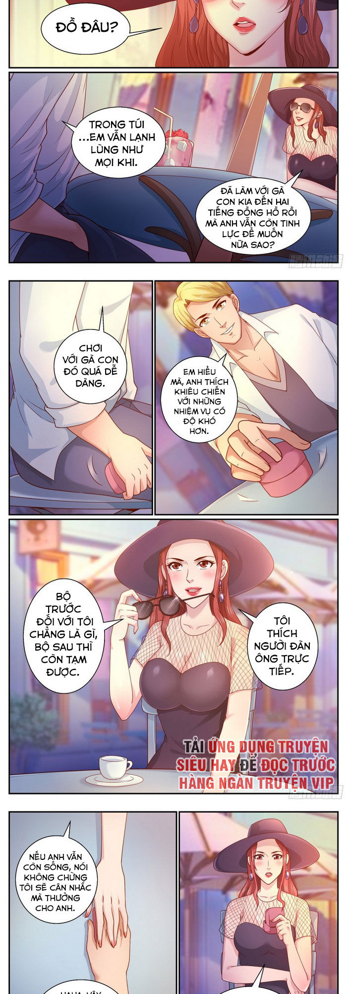 Ta có phòng riêng thời tận thế