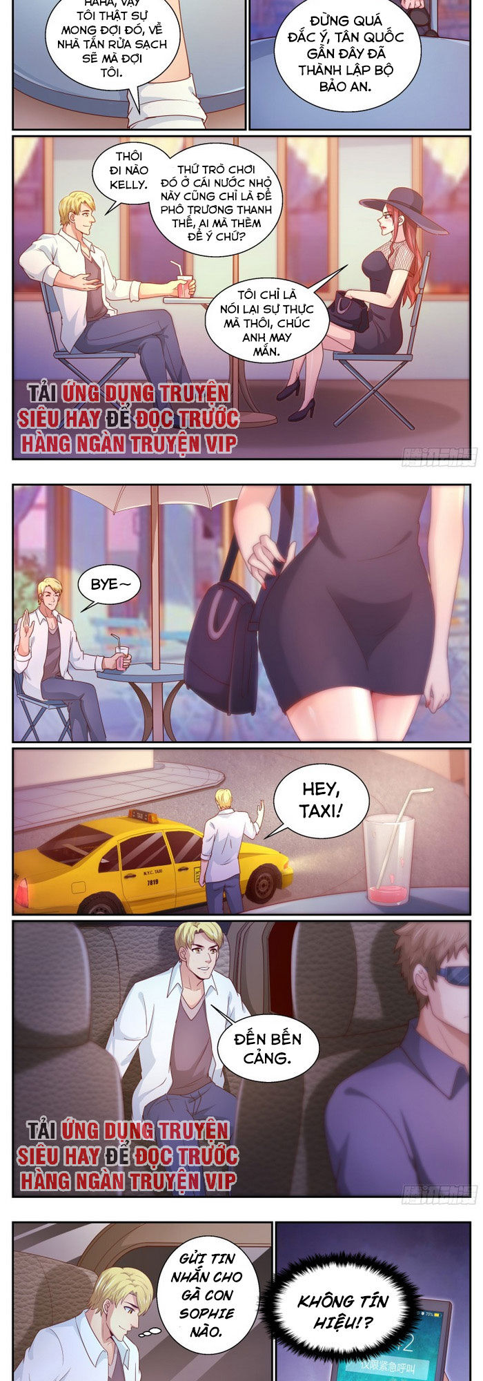 Ta có phòng riêng thời tận thế