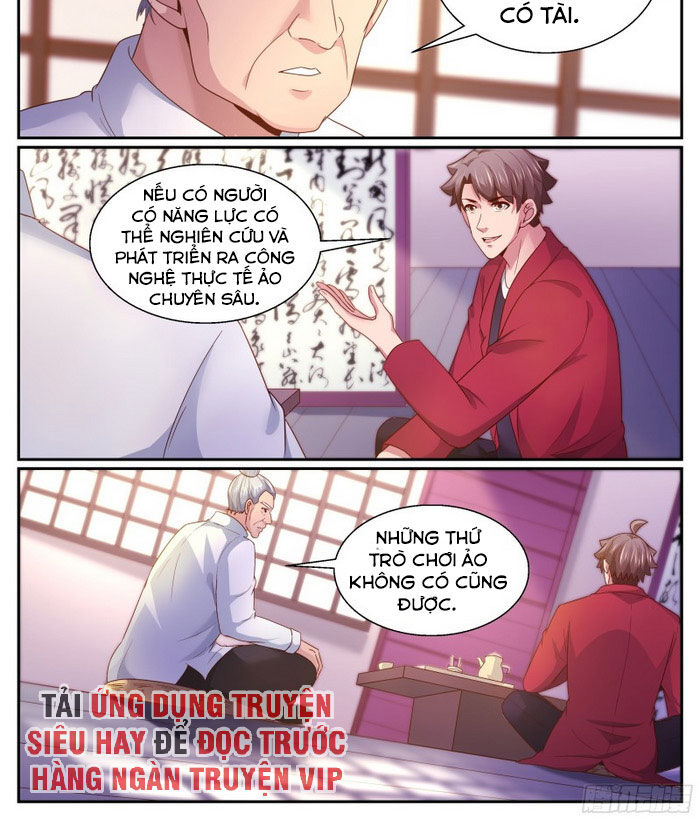 Ta có phòng riêng thời tận thế