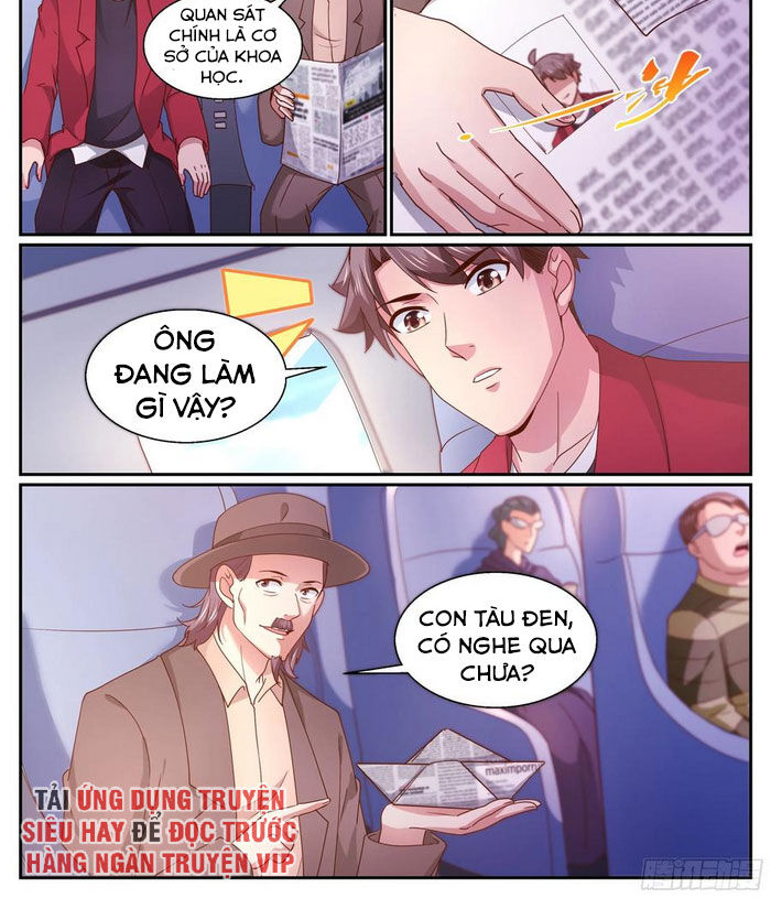 Ta có phòng riêng thời tận thế