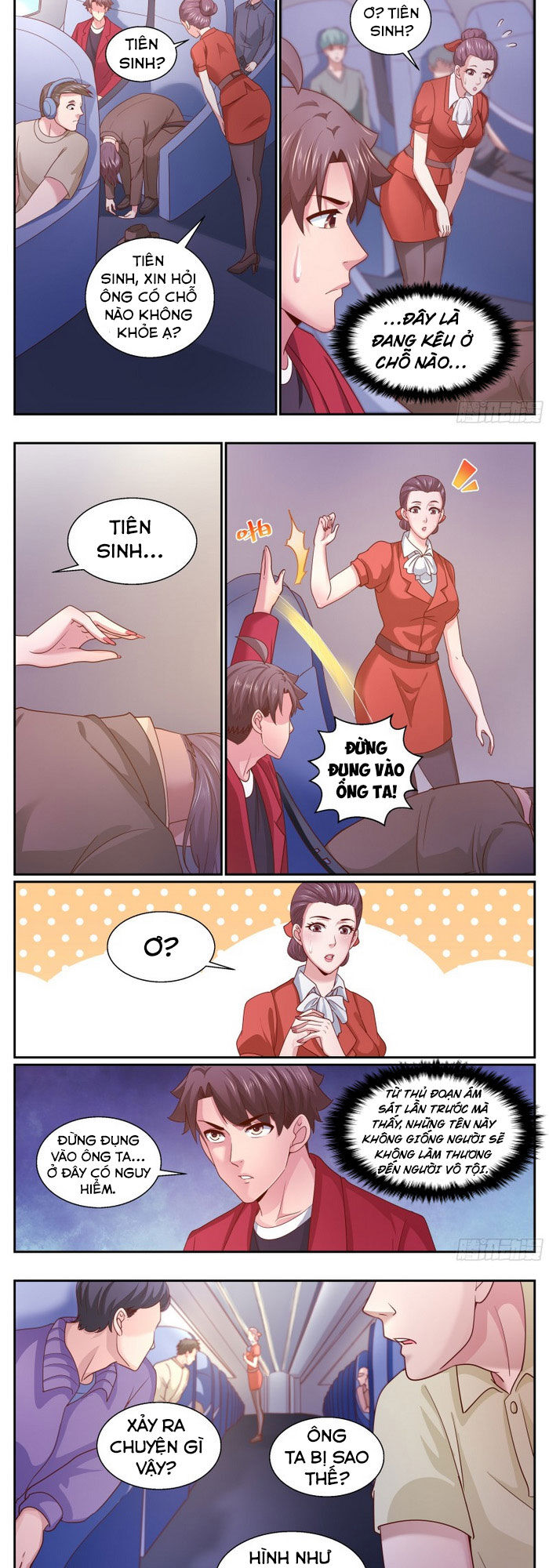 Ta có phòng riêng thời tận thế